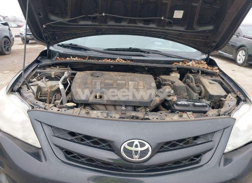Photo 10 of 2013 Toyota Corolla L (VIN 2T1BU4EE0DC945499)