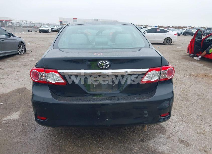 Photo 16 of 2013 Toyota Corolla L (VIN 2T1BU4EE0DC945499)