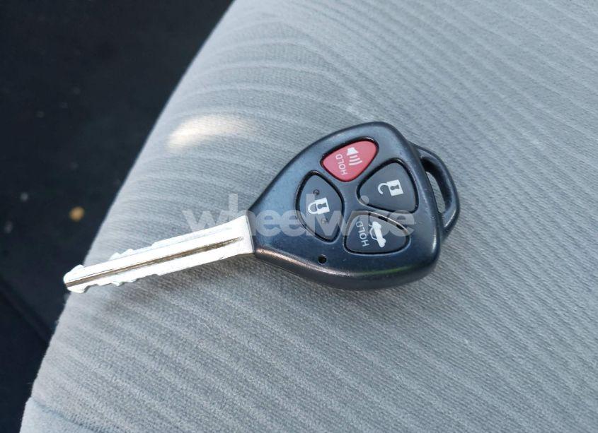 Photo 11 of 2013 Toyota Corolla LE (VIN 2T1BU4EE0DC946457)