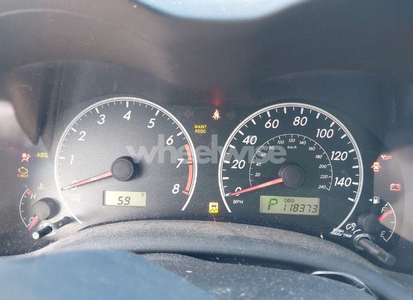 Photo 7 of 2013 Toyota Corolla LE (VIN 2T1BU4EE0DC946457)