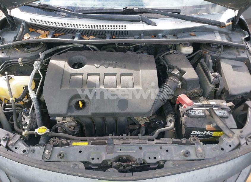 Photo 10 of 2013 Toyota Corolla S (VIN 2T1BU4EE0DC960651)