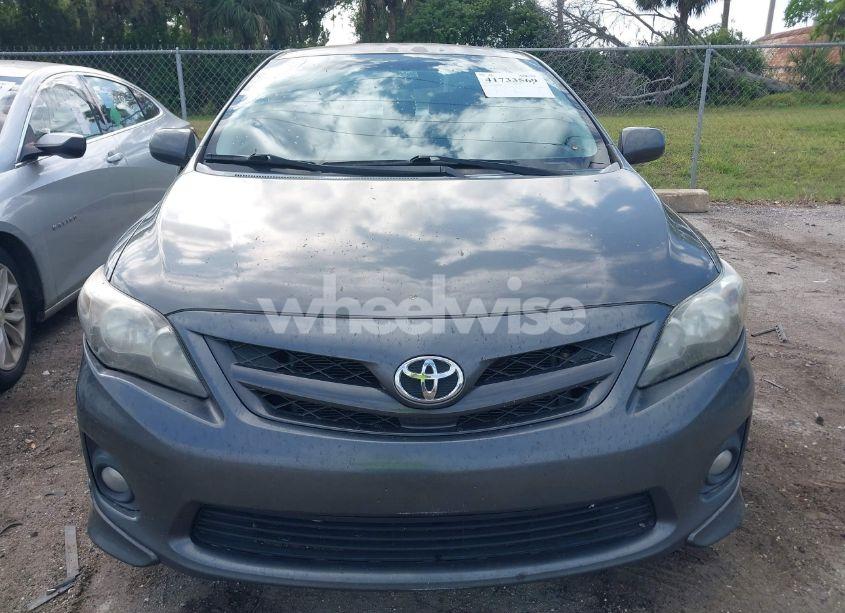 Photo 12 of 2013 Toyota Corolla S (VIN 2T1BU4EE0DC960651)