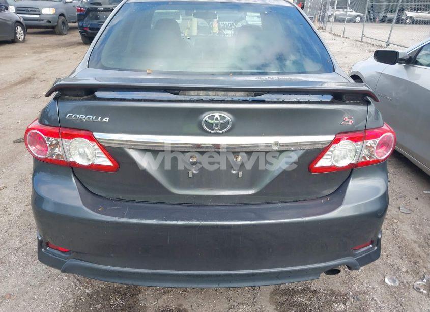 Photo 16 of 2013 Toyota Corolla S (VIN 2T1BU4EE0DC960651)