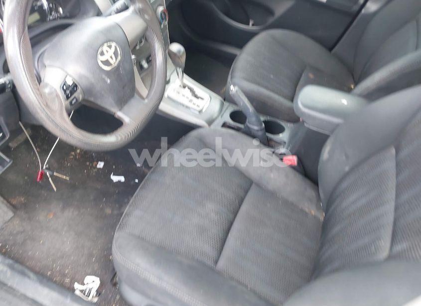 Photo 18 of 2013 Toyota Corolla S (VIN 2T1BU4EE0DC960651)