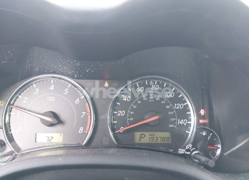 Photo 7 of 2013 Toyota Corolla S (VIN 2T1BU4EE0DC960651)