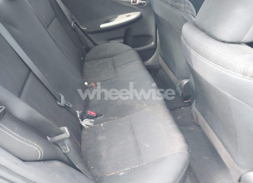 Photo 8 of 2013 Toyota Corolla S (VIN 2T1BU4EE0DC960651)