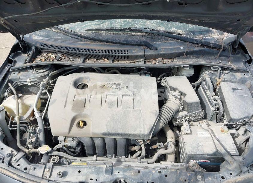 Photo 10 of 2013 Toyota Corolla LE (VIN 2T1BU4EE0DC981161)