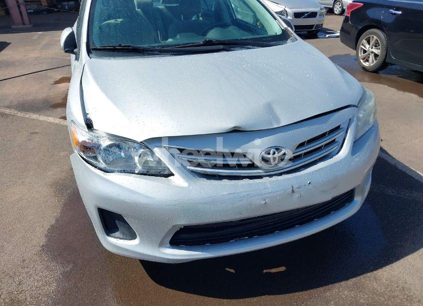 Photo 6 of 2013 Toyota Corolla LE/LE SPECIAL EDITION (VIN 2T1BU4EE0DC989115)