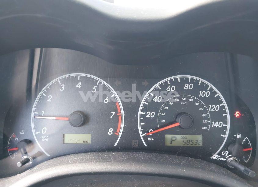 Photo 7 of 2013 Toyota Corolla LE/LE SPECIAL EDITION (VIN 2T1BU4EE0DC989115)