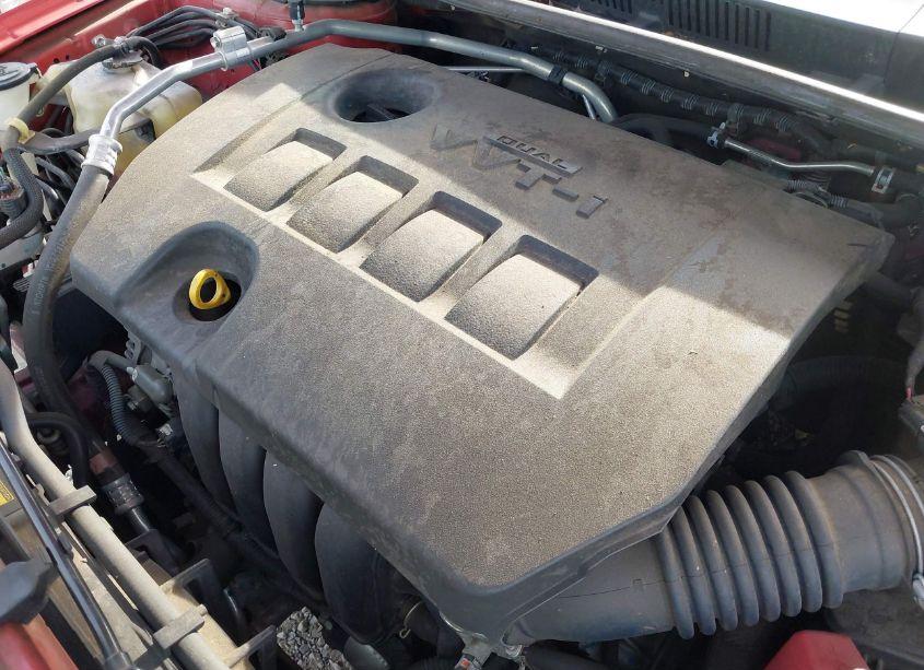 Photo 10 of 2013 Toyota Corolla L (VIN 2T1BU4EE0DC991852)