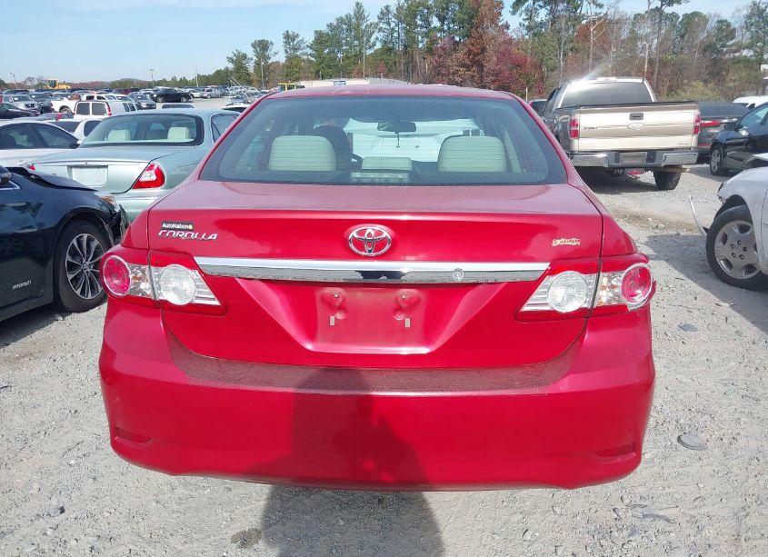 Photo 16 of 2013 Toyota Corolla L (VIN 2T1BU4EE0DC991852)