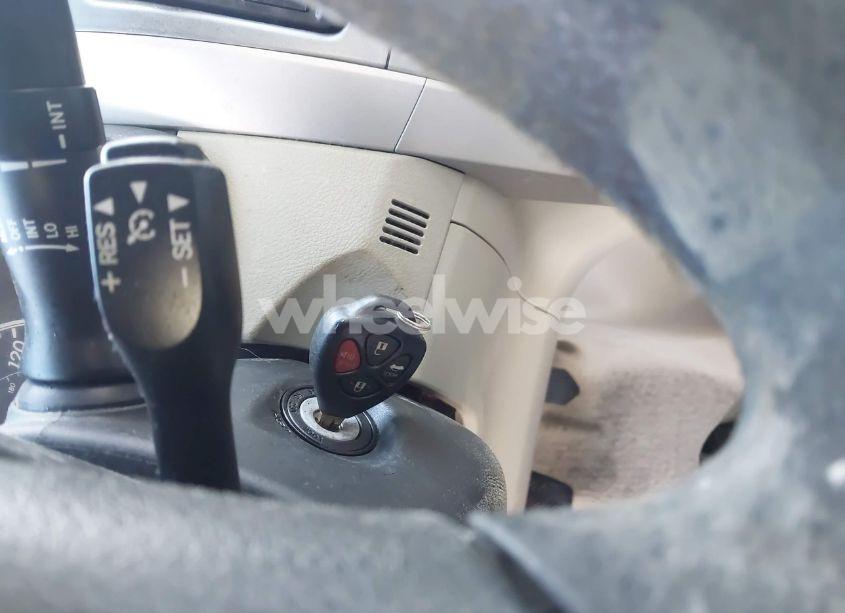 Photo 11 of 2013 Toyota Corolla LE (VIN 2T1BU4EE0DC994475)