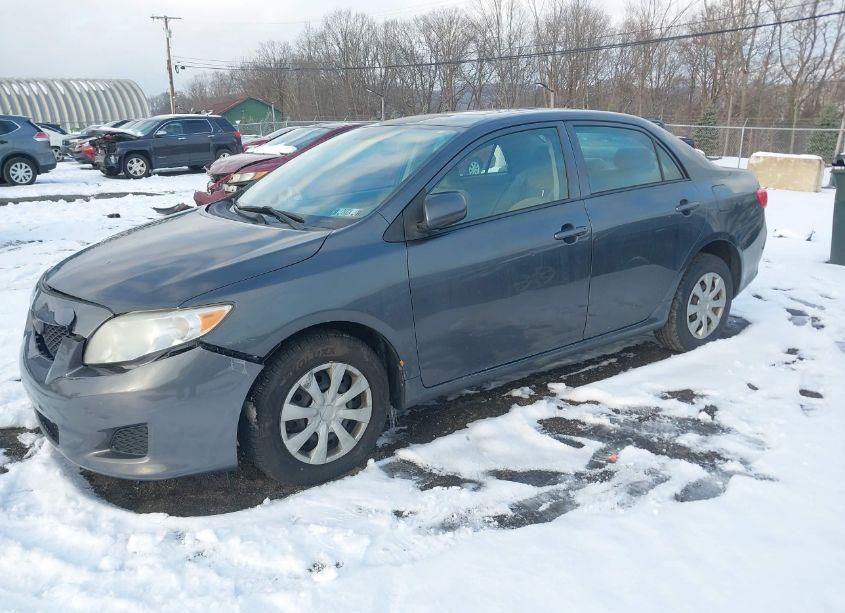 Photo 2 of 2010 Toyota Corolla LE (VIN 2T1BU4EE1AC228198)