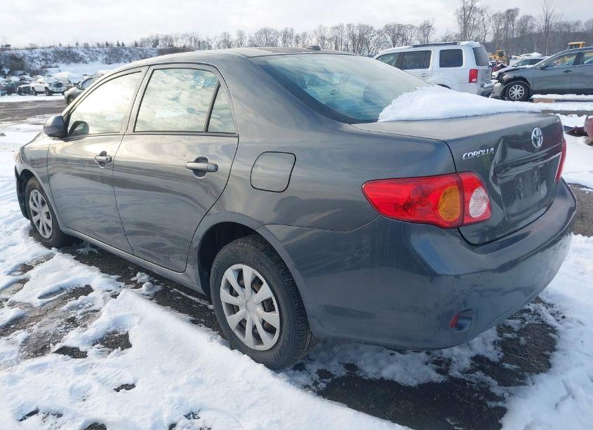 Photo 3 of 2010 Toyota Corolla LE (VIN 2T1BU4EE1AC228198)