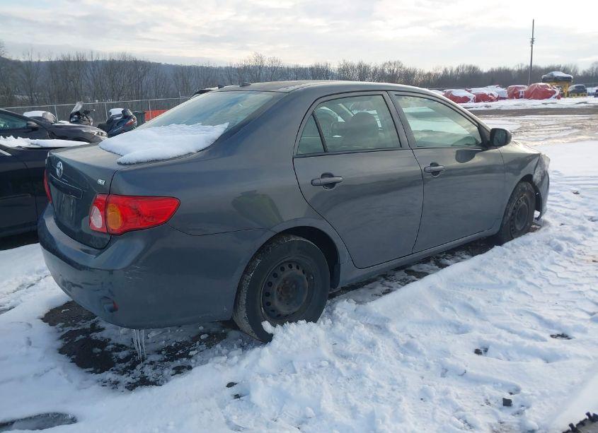 Photo 4 of 2010 Toyota Corolla LE (VIN 2T1BU4EE1AC228198)