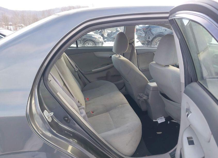 Photo 8 of 2010 Toyota Corolla LE (VIN 2T1BU4EE1AC228198)