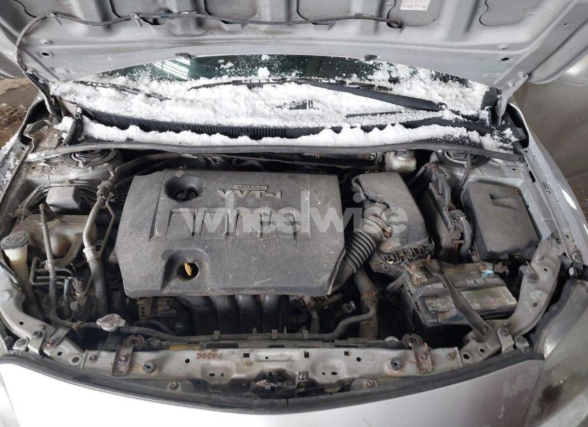 Photo 10 of 2010 Toyota Corolla S (VIN 2T1BU4EE1AC242490)