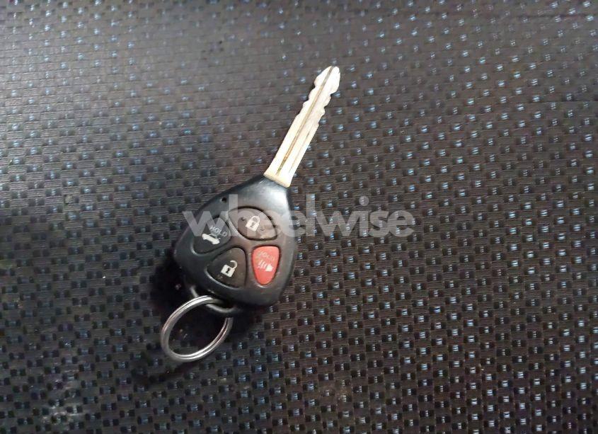 Photo 11 of 2010 Toyota Corolla S (VIN 2T1BU4EE1AC242490)