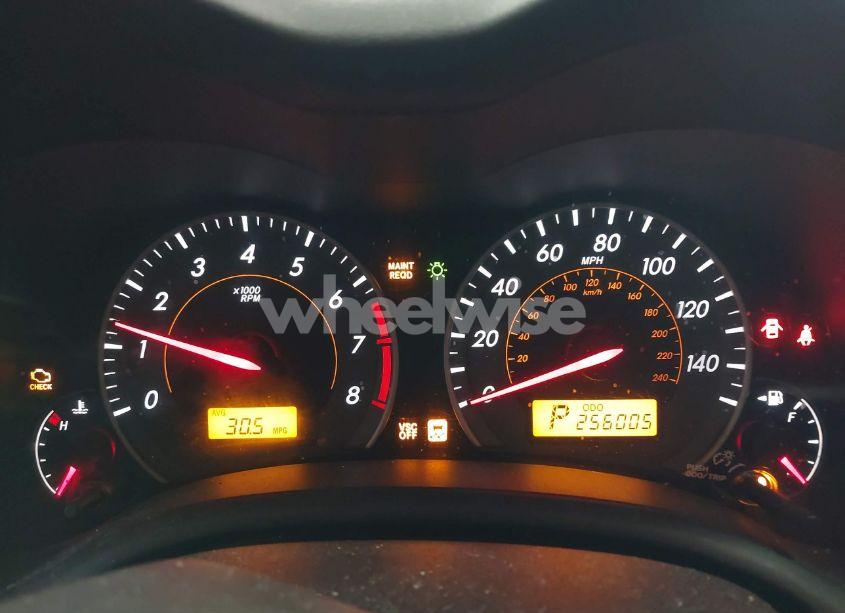 Photo 7 of 2010 Toyota Corolla S (VIN 2T1BU4EE1AC242490)