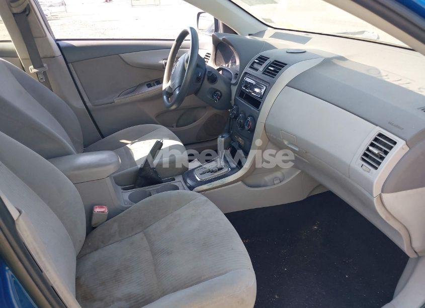 Photo 5 of 2010 Toyota Corolla LE (VIN 2T1BU4EE1AC246183)