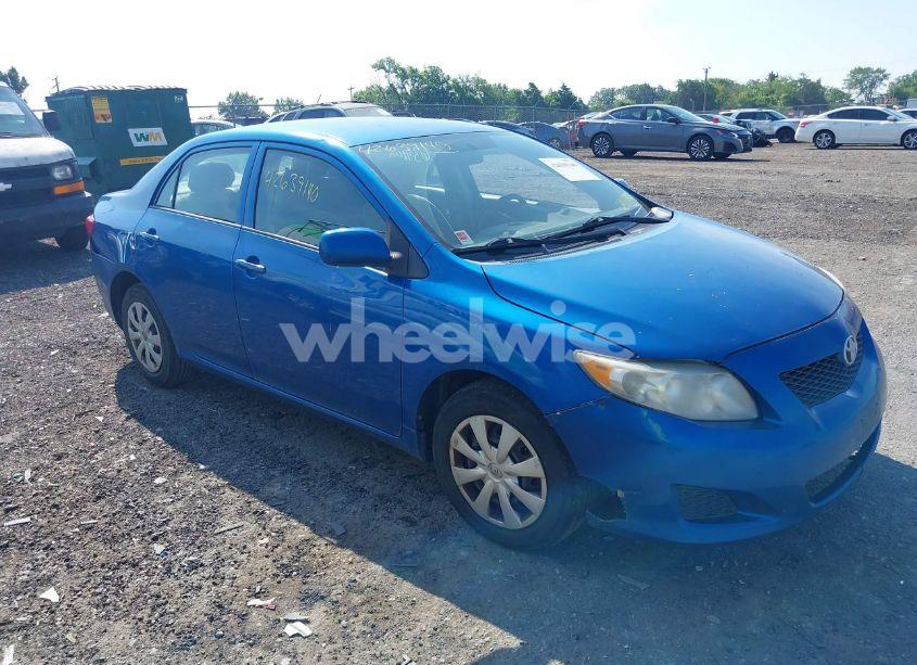 Photo 6 of 2010 Toyota Corolla LE (VIN 2T1BU4EE1AC246183)