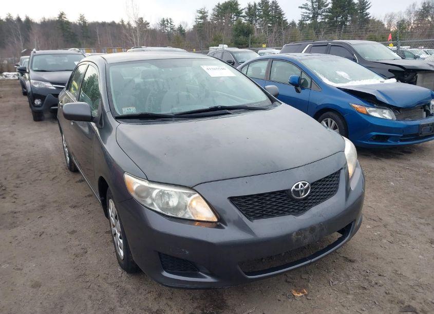 Photo 6 of 2010 Toyota Corolla LE (VIN 2T1BU4EE1AC279202)