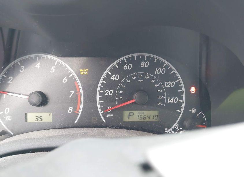 Photo 7 of 2010 Toyota Corolla LE (VIN 2T1BU4EE1AC279202)