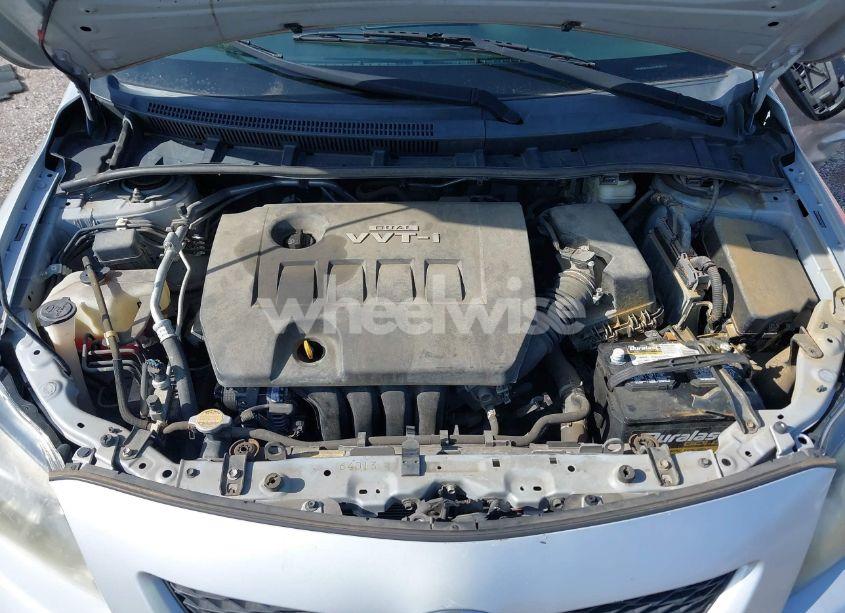 Photo 10 of 2010 Toyota Corolla S (VIN 2T1BU4EE1AC293942)