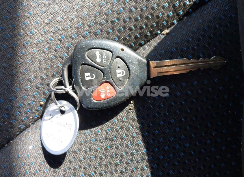 Photo 11 of 2010 Toyota Corolla S (VIN 2T1BU4EE1AC293942)