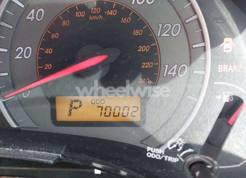 Photo 16 of 2010 Toyota Corolla S (VIN 2T1BU4EE1AC293942)