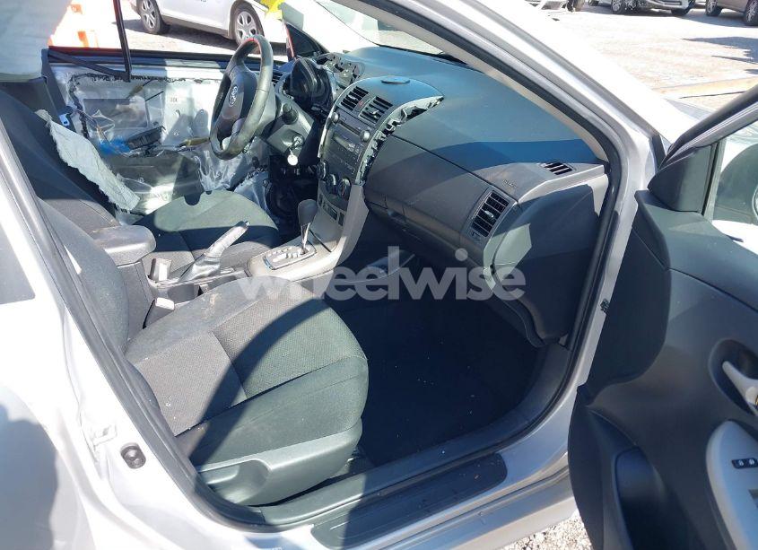 Photo 5 of 2010 Toyota Corolla S (VIN 2T1BU4EE1AC293942)