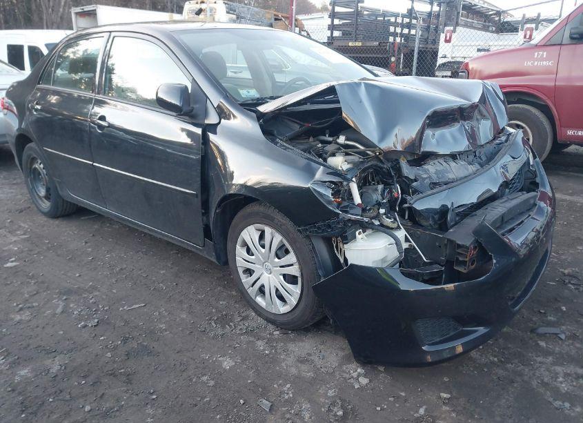 2010 Toyota Corolla LE (VIN 2T1BU4EE1AC304325) main photo