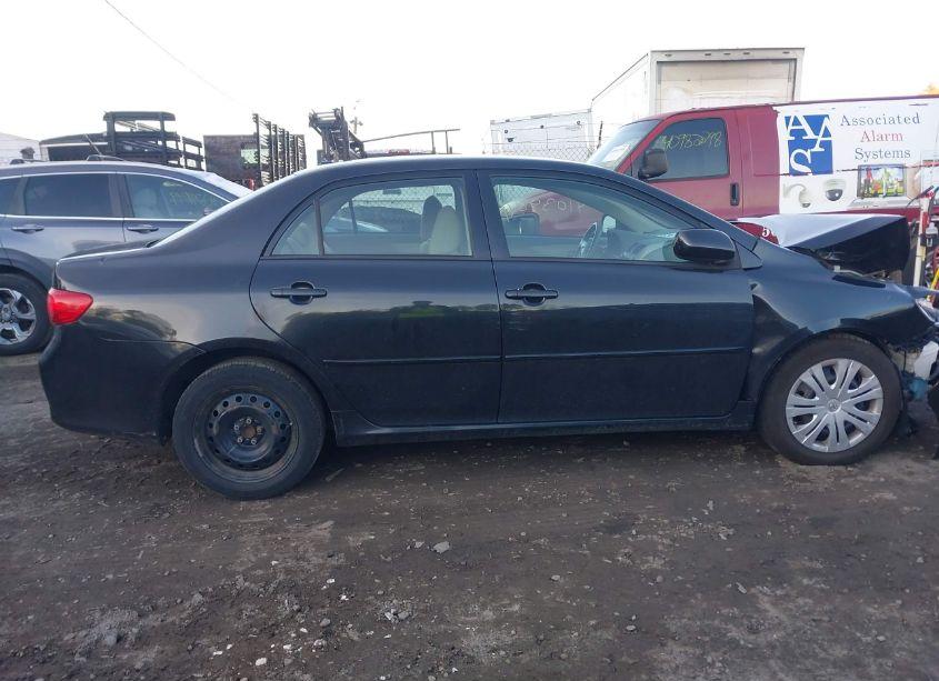 Photo 13 of 2010 Toyota Corolla LE (VIN 2T1BU4EE1AC304325)