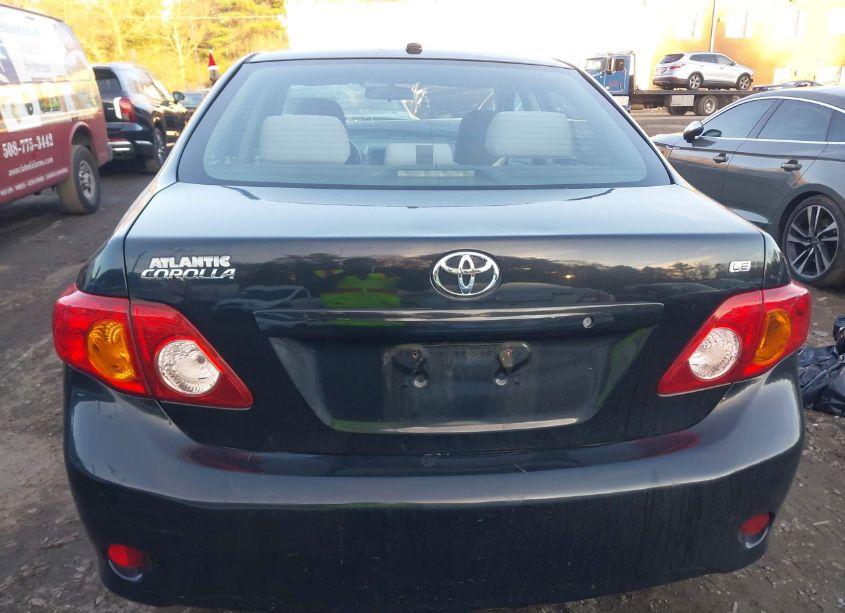 Photo 16 of 2010 Toyota Corolla LE (VIN 2T1BU4EE1AC304325)