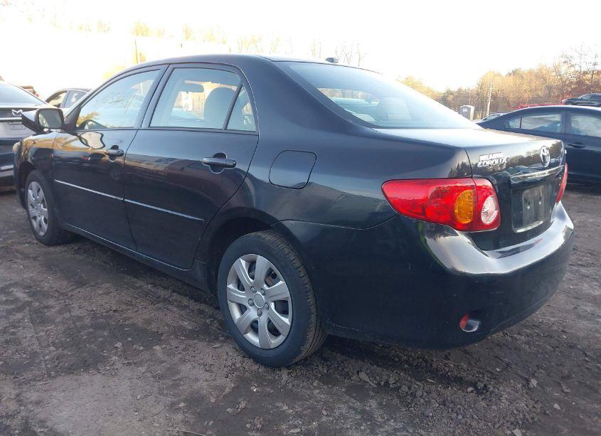 Photo 3 of 2010 Toyota Corolla LE (VIN 2T1BU4EE1AC304325)