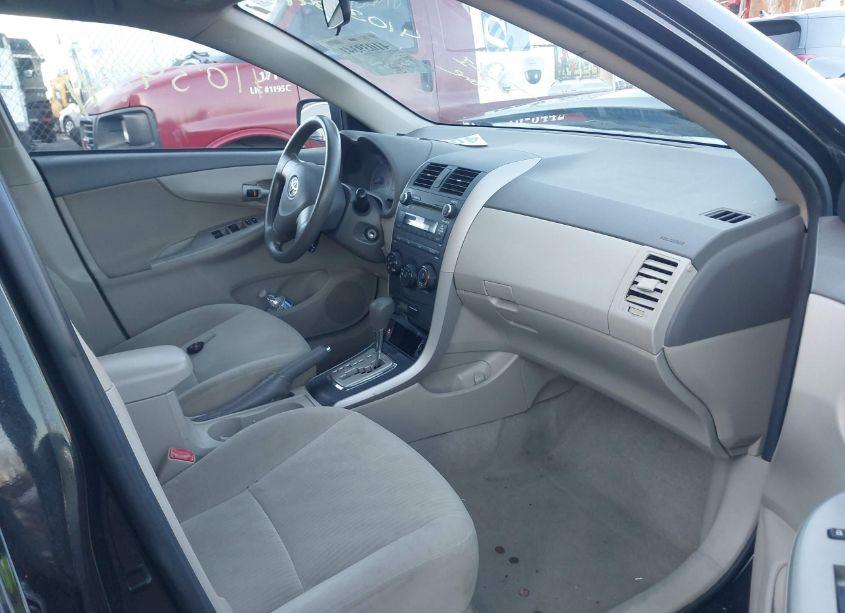 Photo 5 of 2010 Toyota Corolla LE (VIN 2T1BU4EE1AC304325)