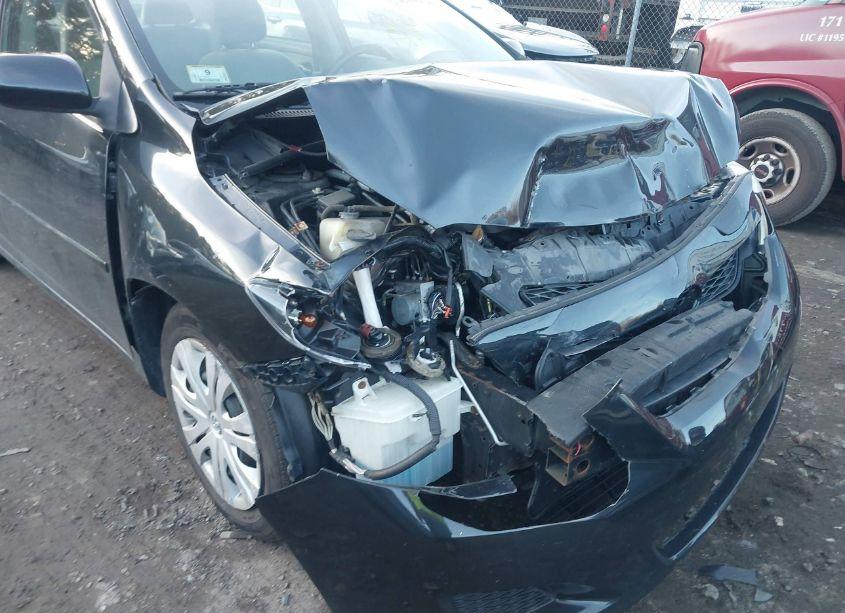 Photo 6 of 2010 Toyota Corolla LE (VIN 2T1BU4EE1AC304325)