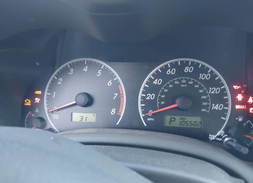 Photo 7 of 2010 Toyota Corolla LE (VIN 2T1BU4EE1AC304325)