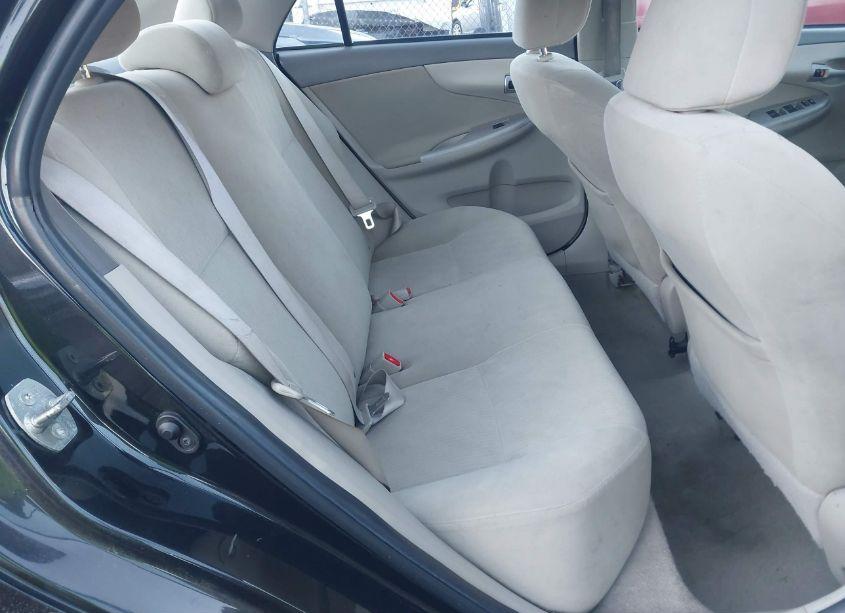 Photo 8 of 2010 Toyota Corolla LE (VIN 2T1BU4EE1AC304325)