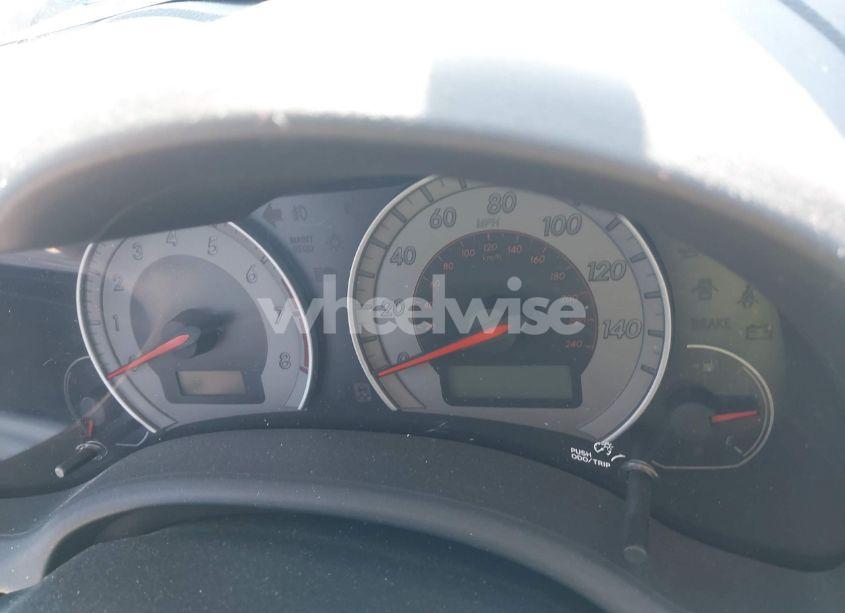 Photo 14 of 2010 Toyota Corolla S (VIN 2T1BU4EE1AC328091)