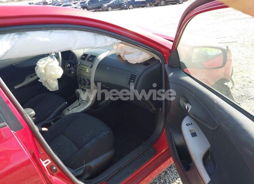 Photo 5 of 2010 Toyota Corolla S (VIN 2T1BU4EE1AC328091)