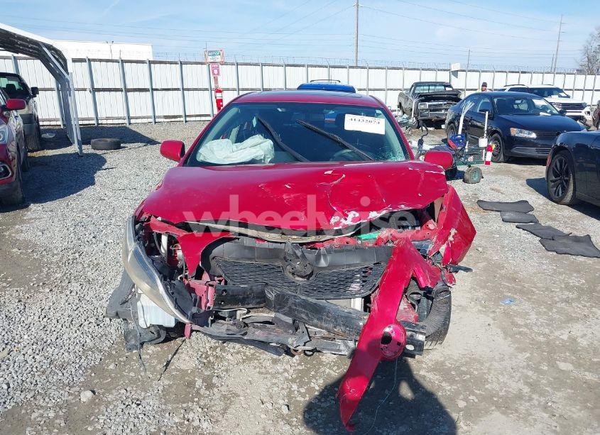 Photo 6 of 2010 Toyota Corolla S (VIN 2T1BU4EE1AC328091)