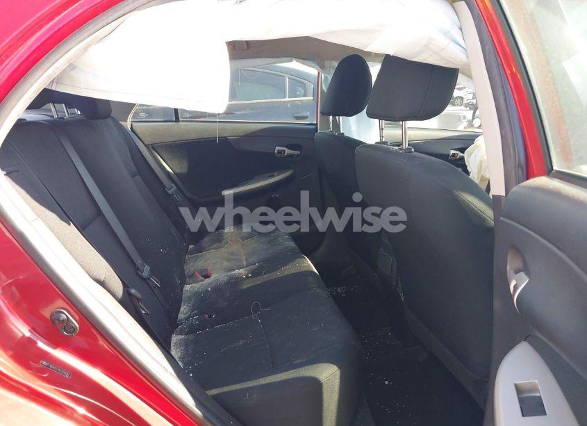 Photo 8 of 2010 Toyota Corolla S (VIN 2T1BU4EE1AC328091)