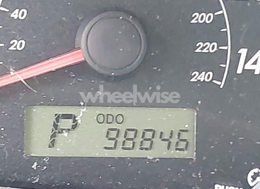 Photo 15 of 2010 Toyota Corolla LE (VIN 2T1BU4EE1AC335834)