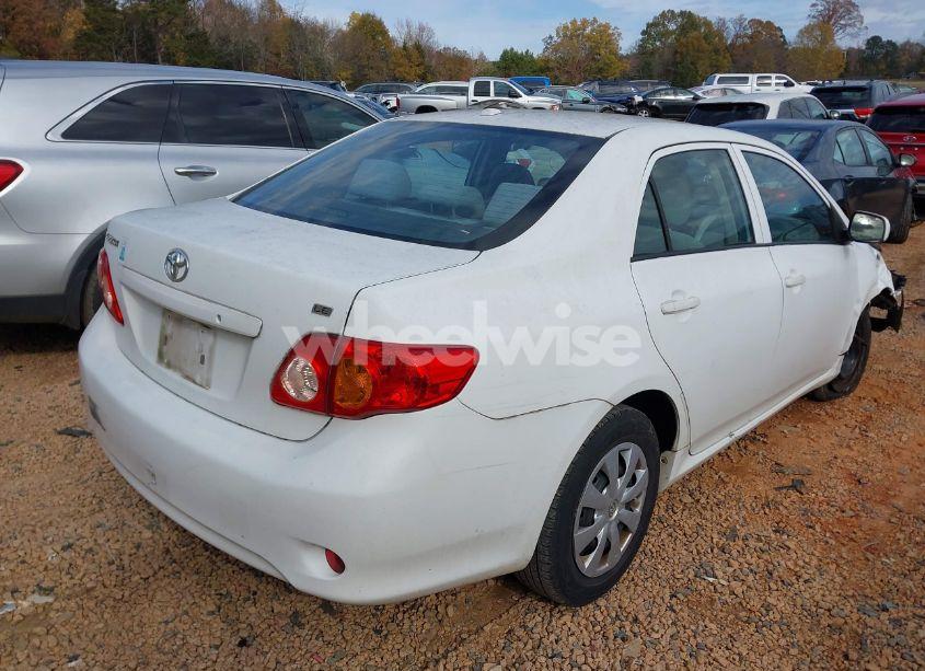 Photo 4 of 2010 Toyota Corolla LE (VIN 2T1BU4EE1AC335834)