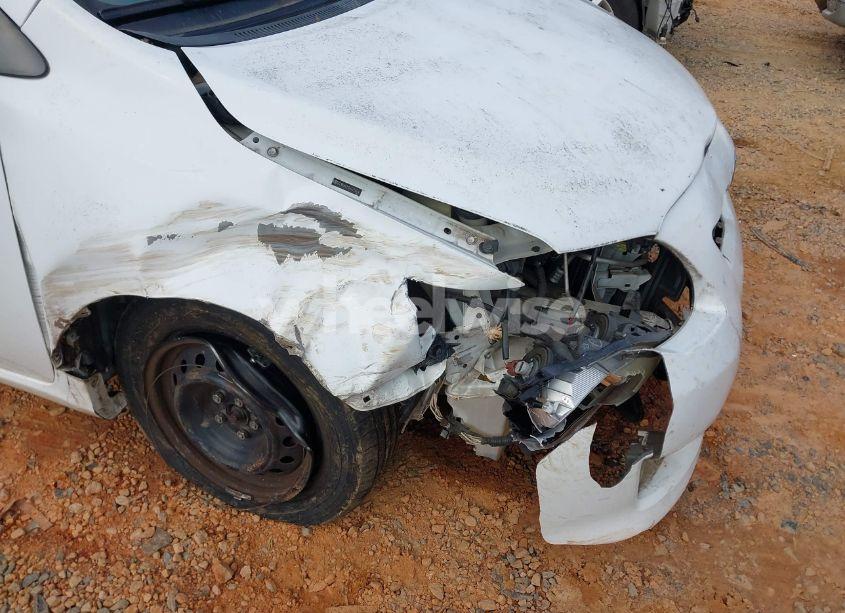 Photo 6 of 2010 Toyota Corolla LE (VIN 2T1BU4EE1AC335834)