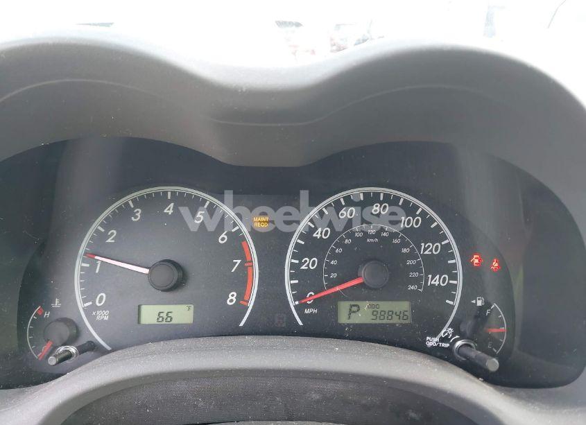 Photo 7 of 2010 Toyota Corolla LE (VIN 2T1BU4EE1AC335834)