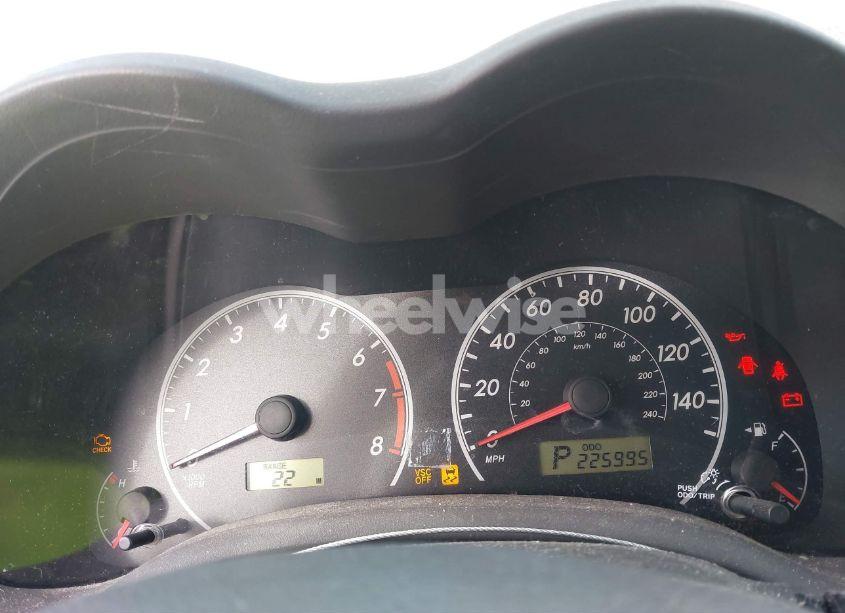 Photo 7 of 2010 Toyota Corolla LE (VIN 2T1BU4EE1AC338166)