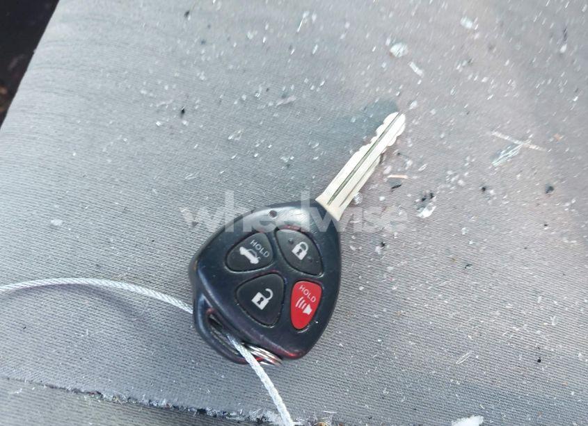 Photo 11 of 2010 Toyota Corolla LE (VIN 2T1BU4EE1AC338510)