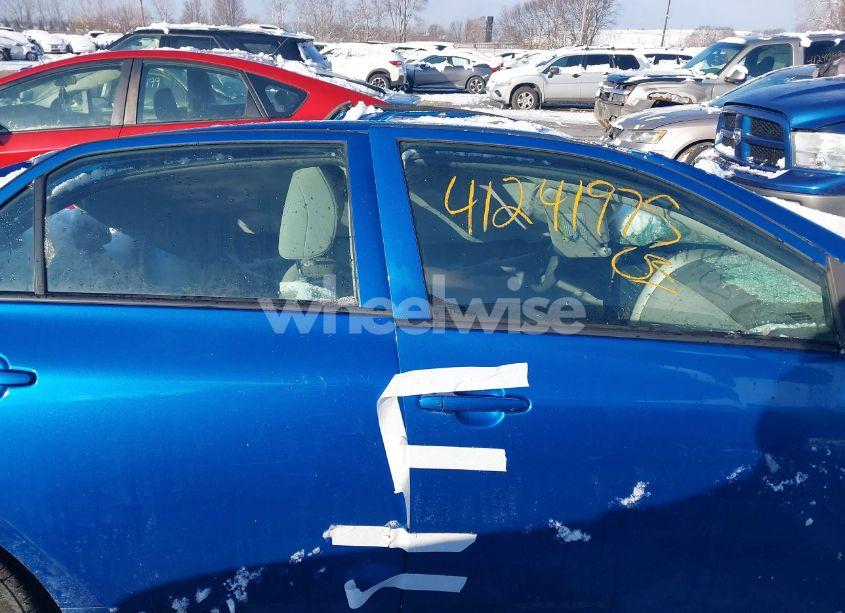 Photo 13 of 2010 Toyota Corolla LE (VIN 2T1BU4EE1AC338510)